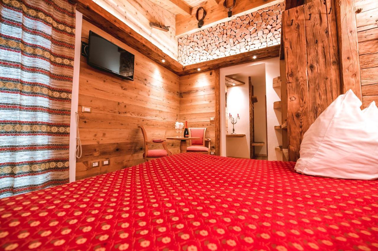 Park Hotel Bellavista Calalzo di Cadore Exterior photo