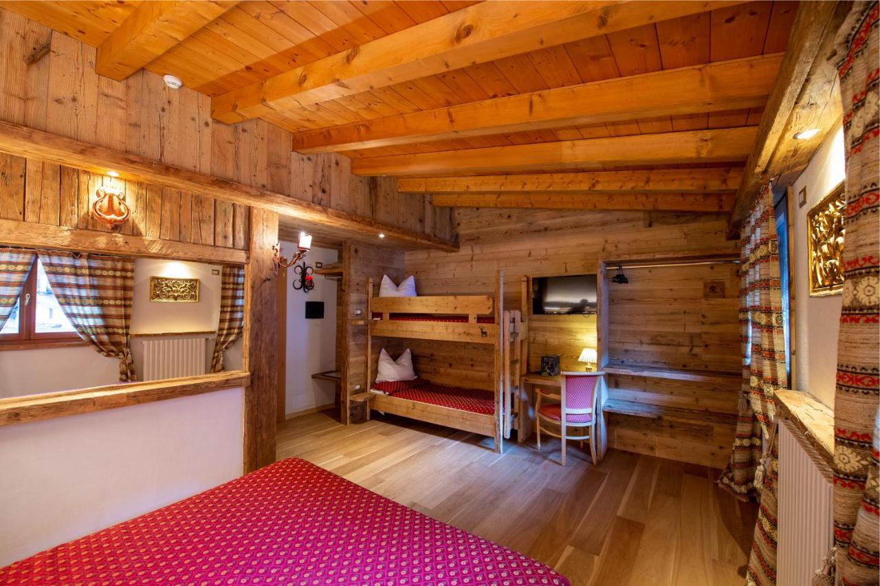 Park Hotel Bellavista Calalzo di Cadore Exterior photo