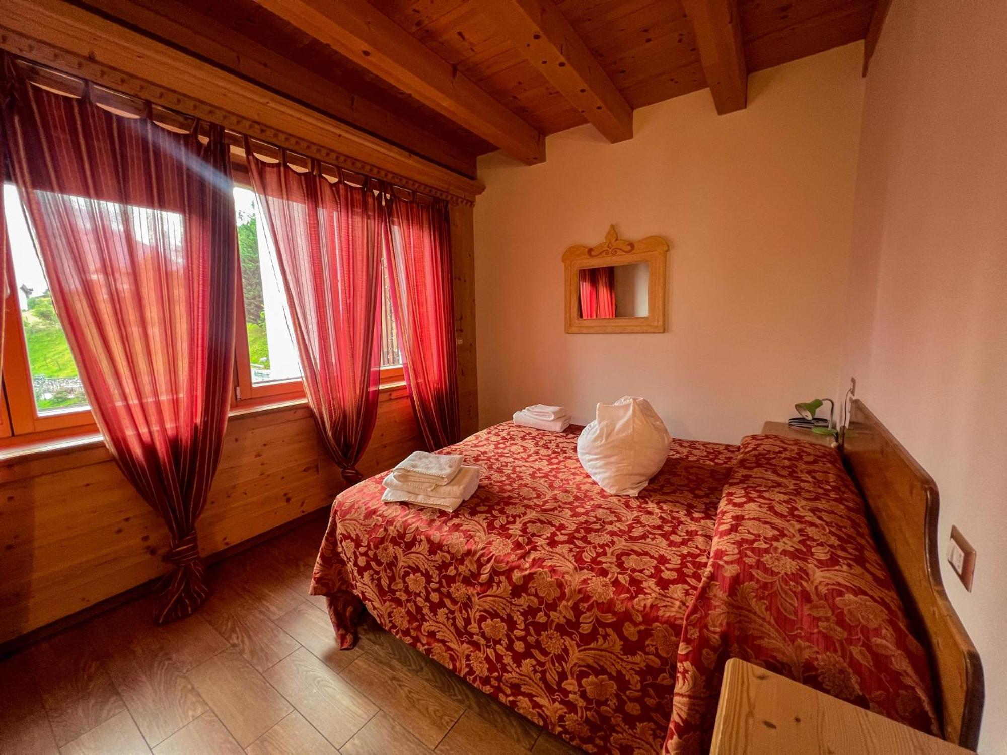 Park Hotel Bellavista Calalzo di Cadore Exterior photo