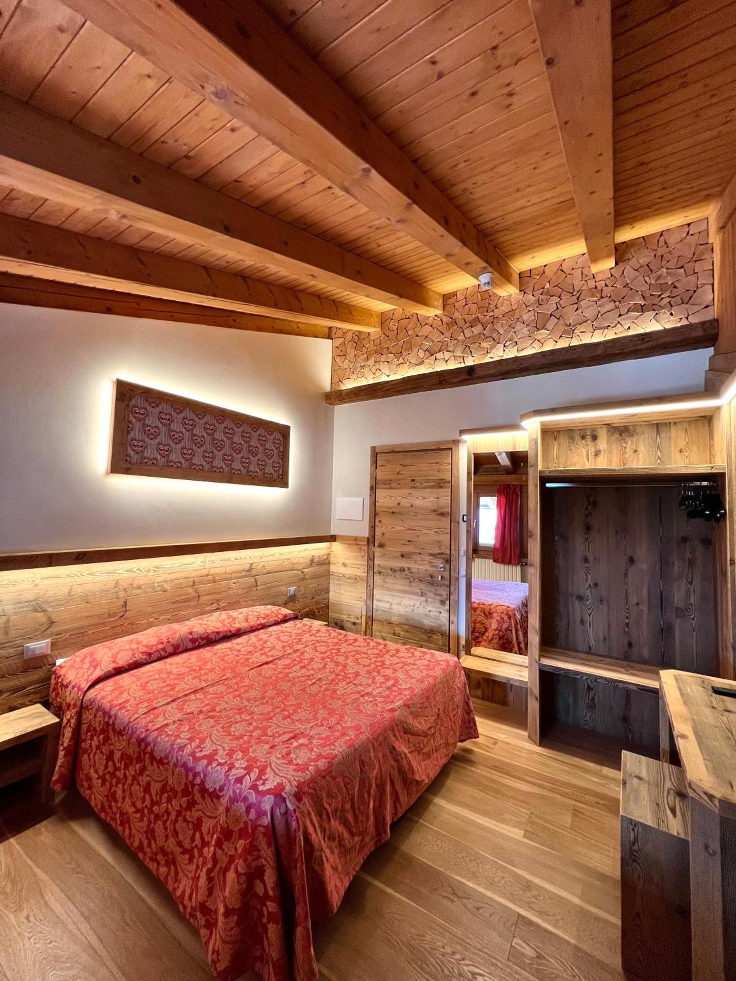 Park Hotel Bellavista Calalzo di Cadore Exterior photo