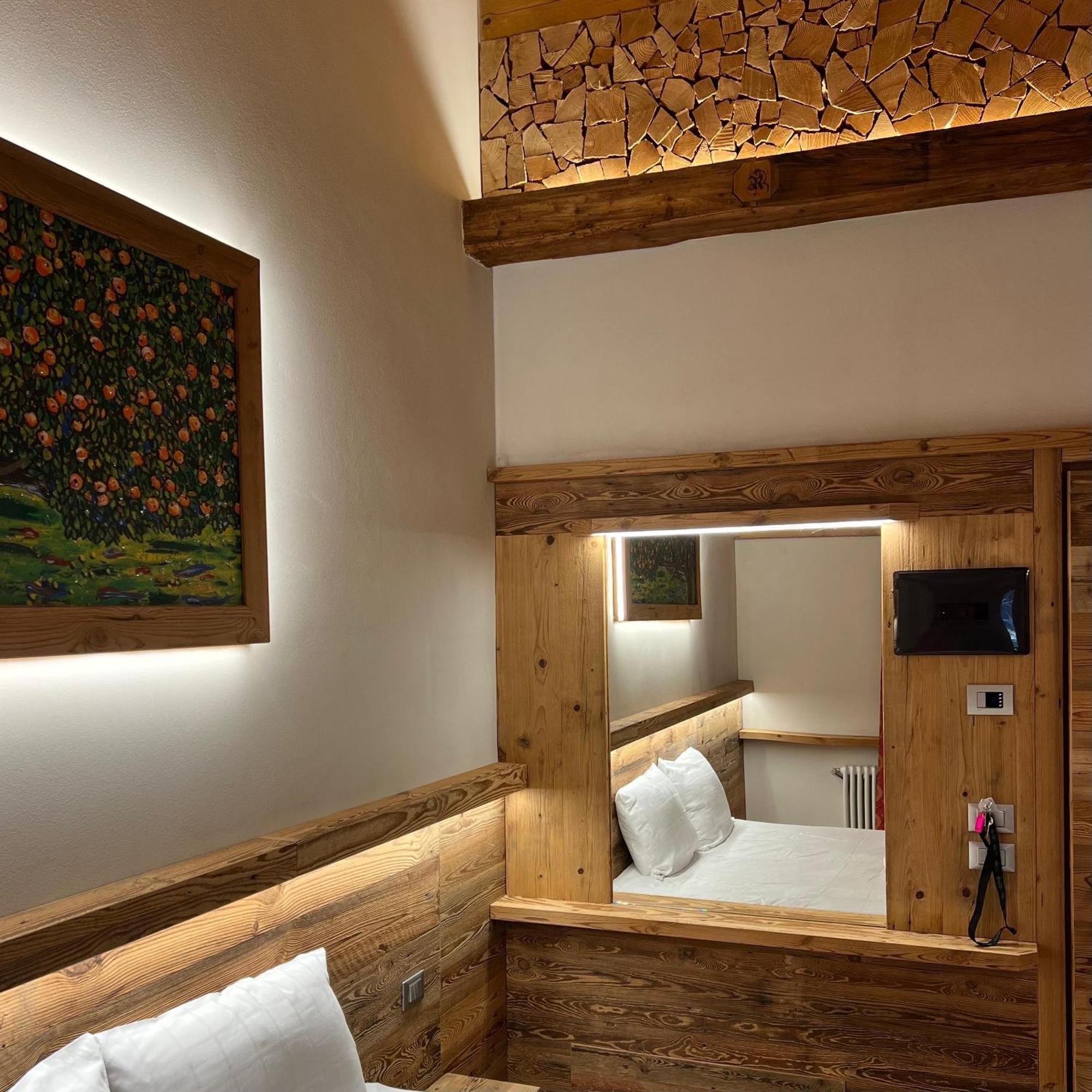 Park Hotel Bellavista Calalzo di Cadore Exterior photo