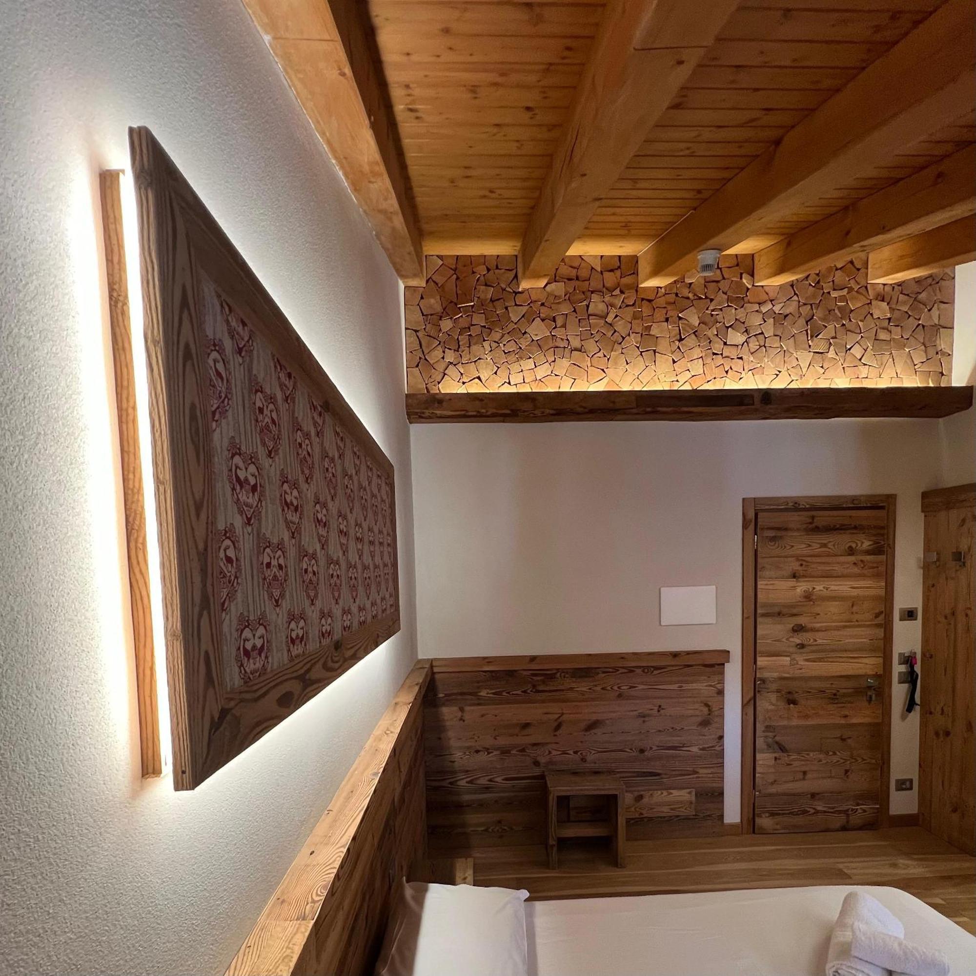 Park Hotel Bellavista Calalzo di Cadore Exterior photo
