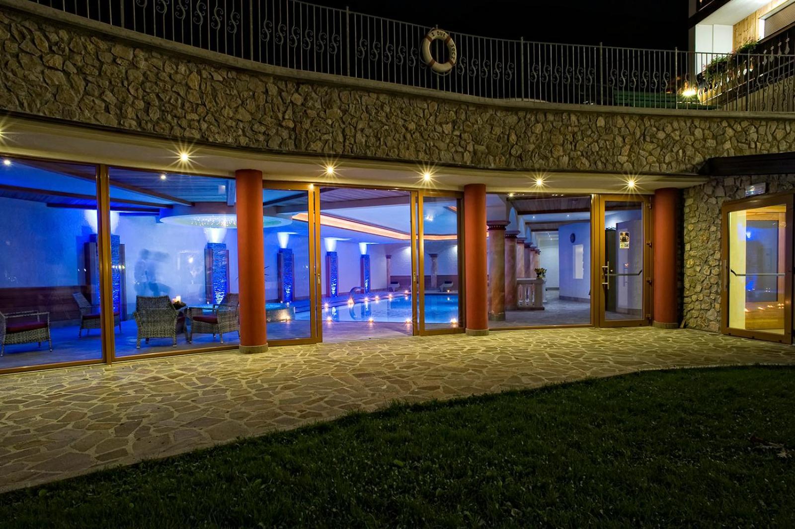 Park Hotel Bellavista Calalzo di Cadore Exterior photo